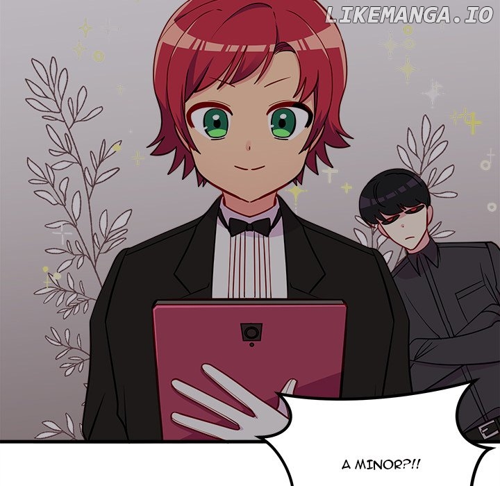 I Choose You! Chapter 49 - page 48