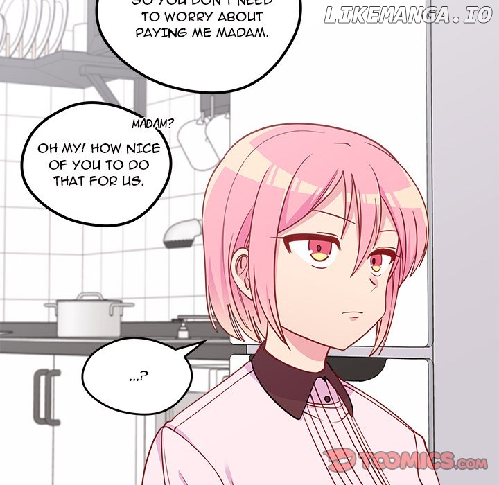 I Choose You! Chapter 49 - page 58