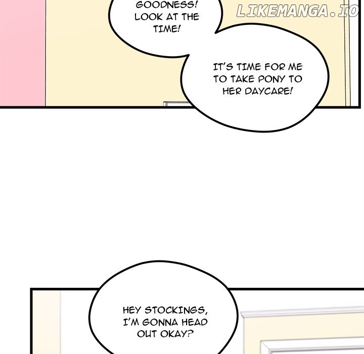 I Choose You! Chapter 49 - page 61