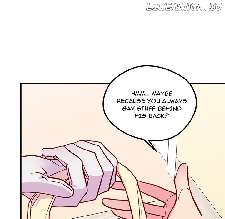 I Choose You! Chapter 49 - page 80