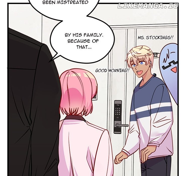 I Choose You! Chapter 49 - page 84