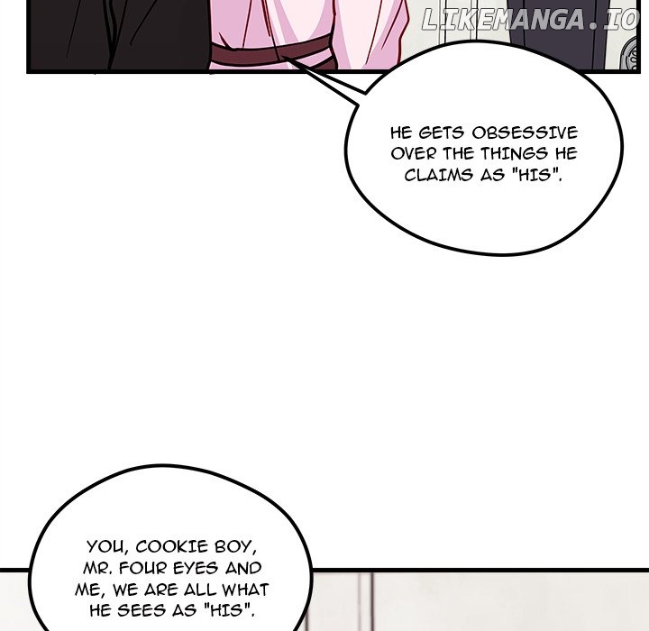I Choose You! Chapter 49 - page 85