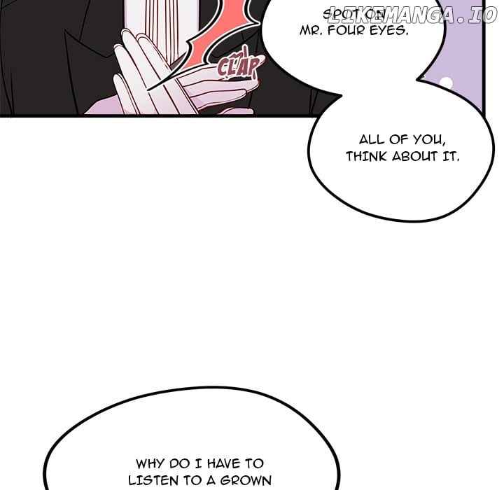 I Choose You! Chapter 49 - page 92