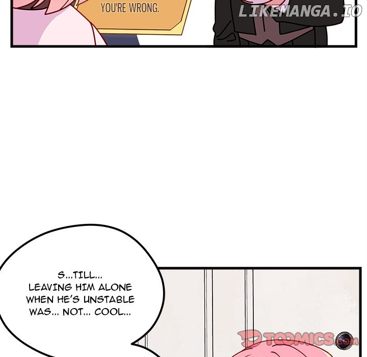 I Choose You! Chapter 49 - page 94