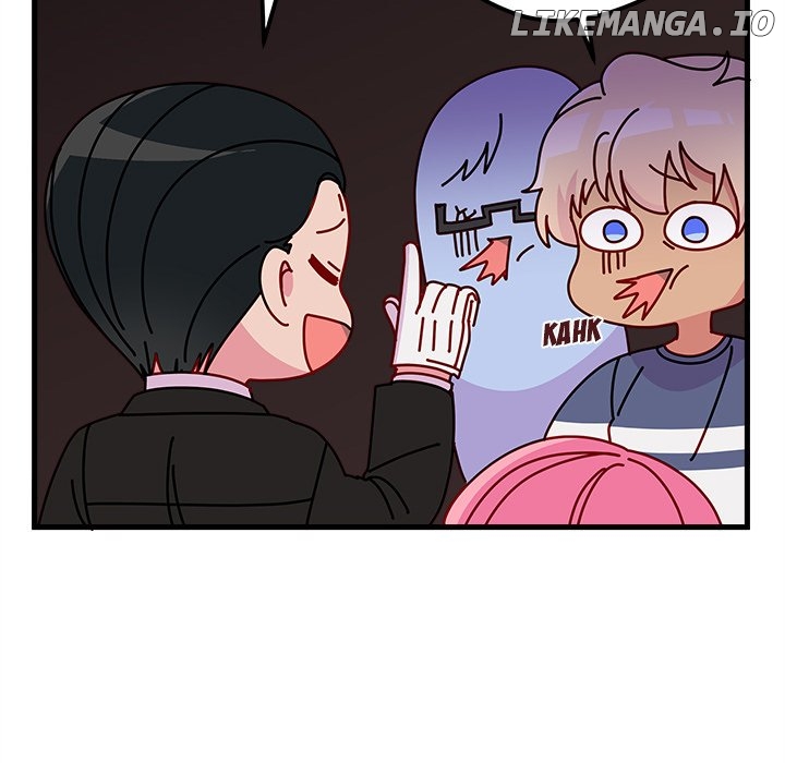 I Choose You! Chapter 49 - page 97