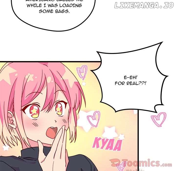 I Choose You! Chapter 5 - page 10
