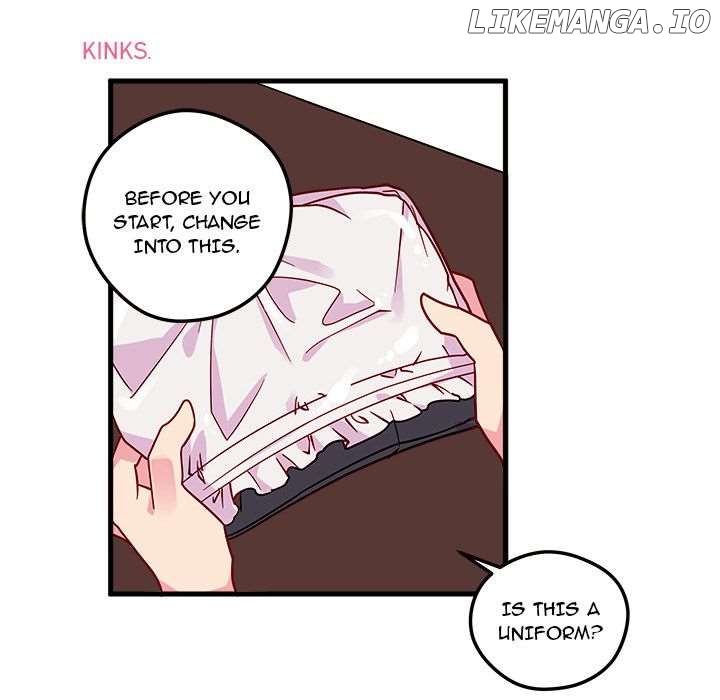 I Choose You! Chapter 5 - page 14