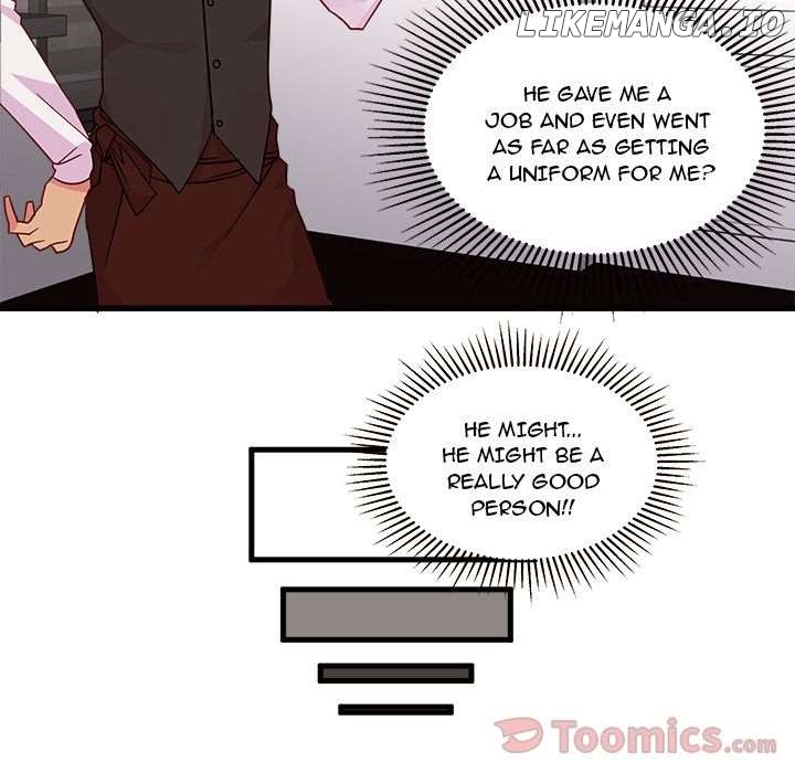 I Choose You! Chapter 5 - page 16