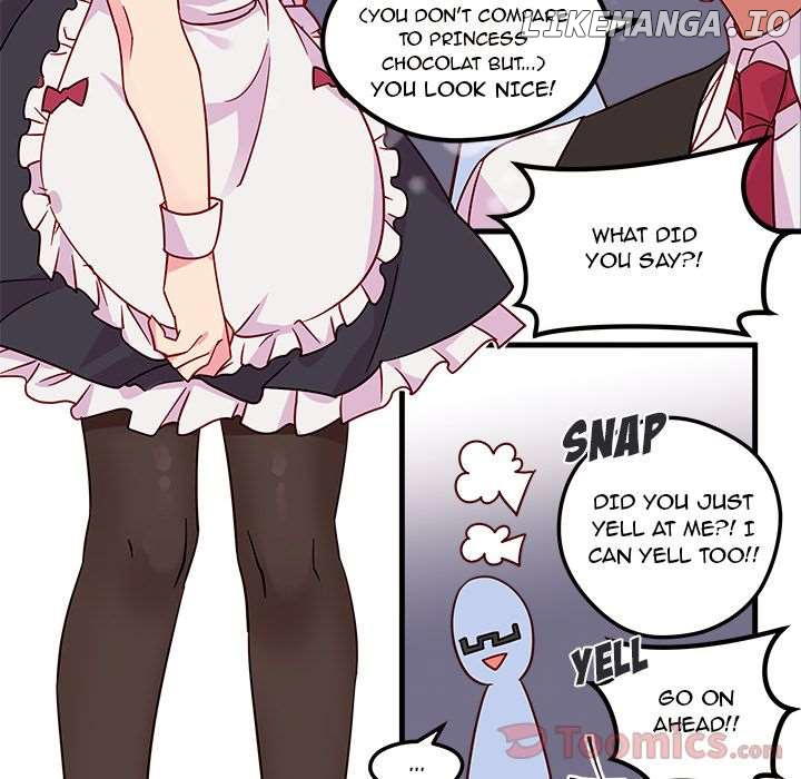 I Choose You! Chapter 5 - page 21