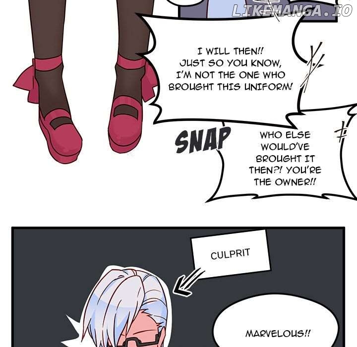 I Choose You! Chapter 5 - page 22