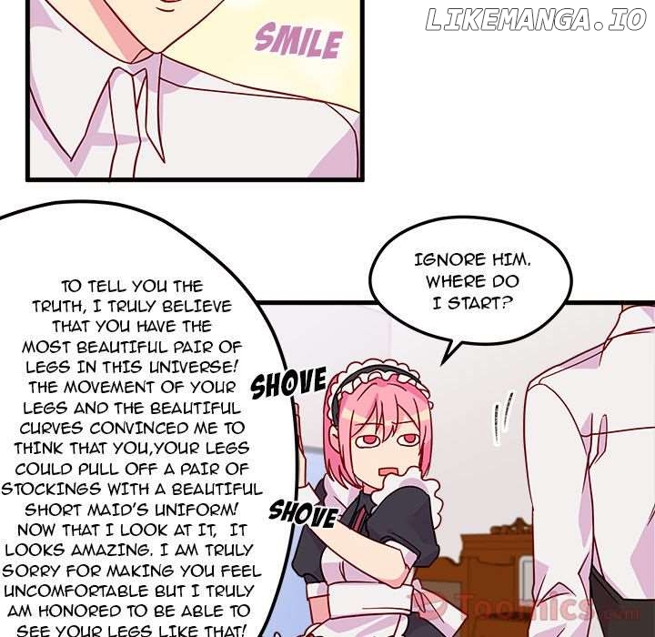 I Choose You! Chapter 5 - page 26