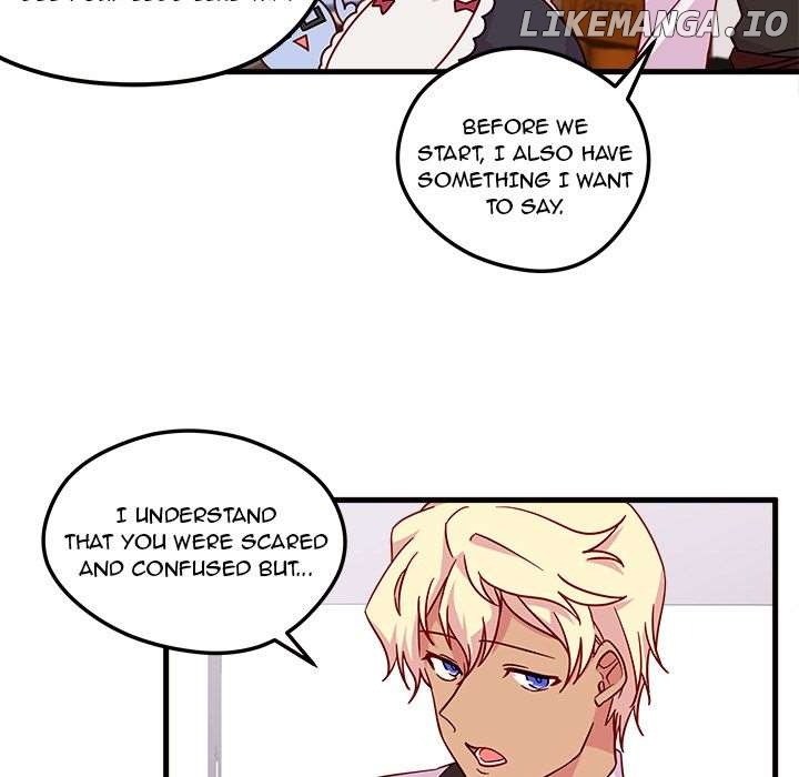 I Choose You! Chapter 5 - page 27