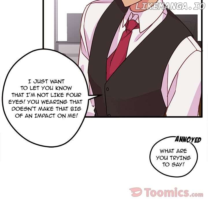 I Choose You! Chapter 5 - page 28