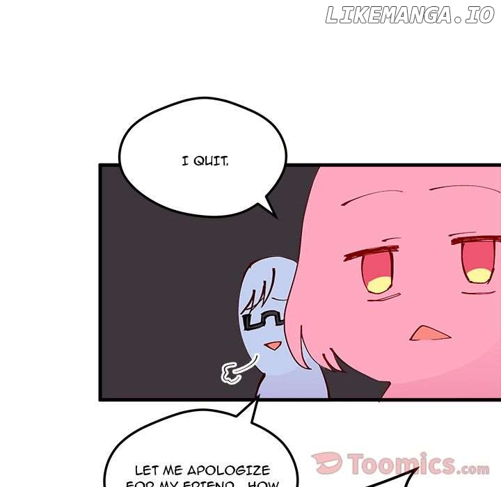 I Choose You! Chapter 5 - page 34