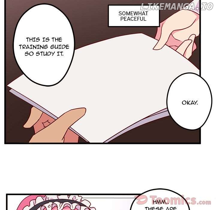 I Choose You! Chapter 5 - page 36