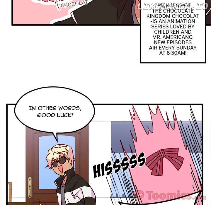 I Choose You! Chapter 5 - page 41