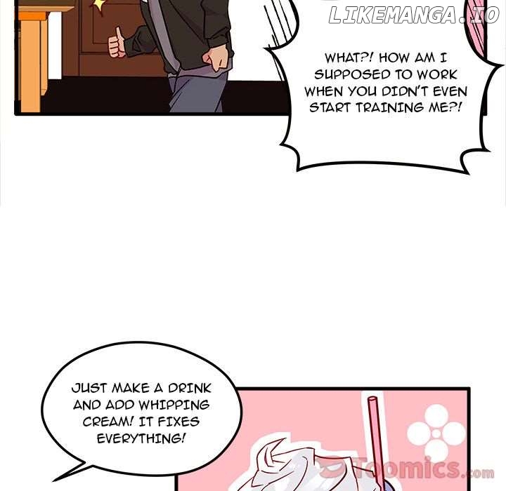 I Choose You! Chapter 5 - page 42