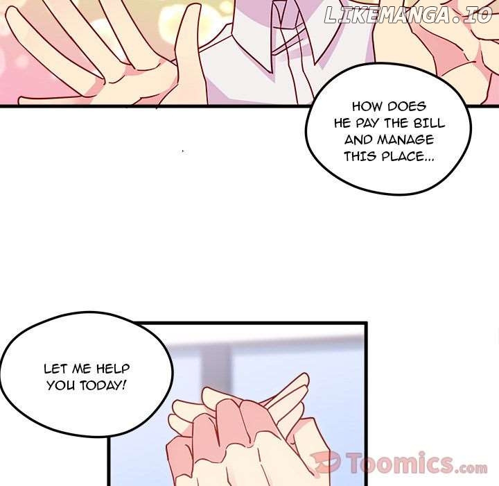 I Choose You! Chapter 5 - page 49