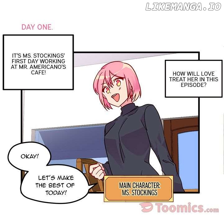 I Choose You! Chapter 5 - page 5