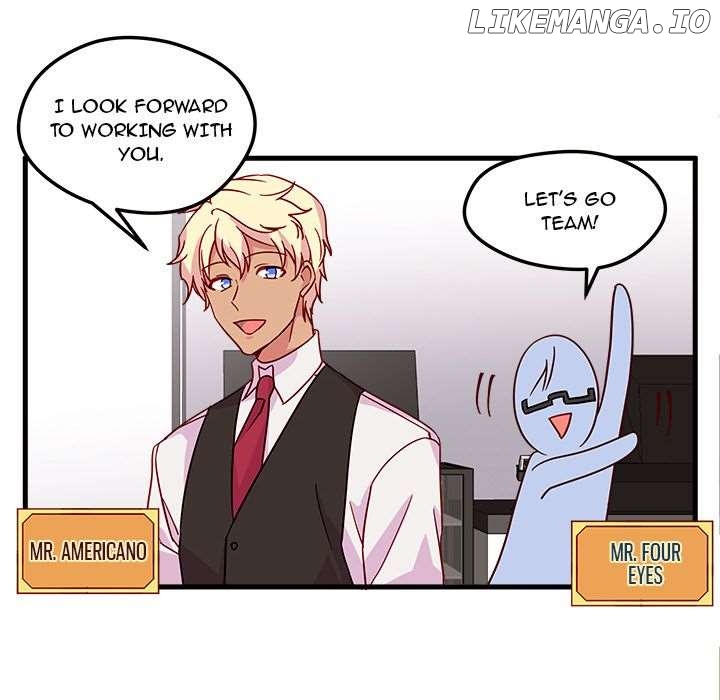 I Choose You! Chapter 5 - page 6