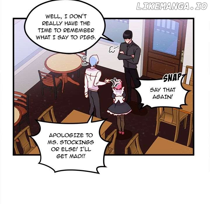 I Choose You! Chapter 5 - page 69