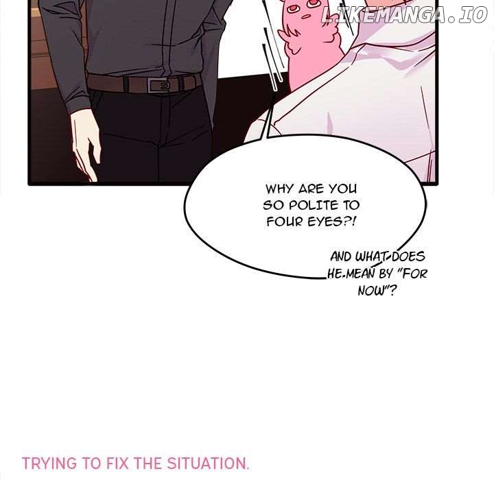 I Choose You! Chapter 5 - page 72