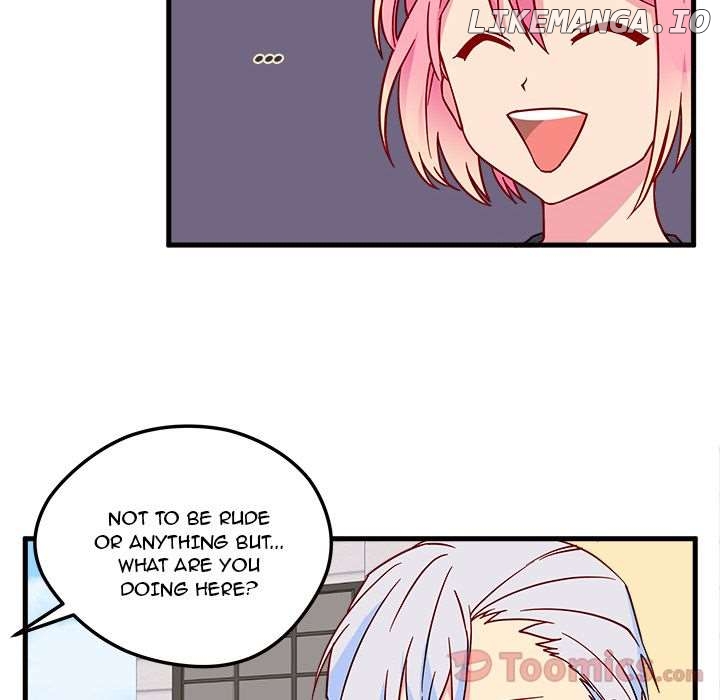 I Choose You! Chapter 5 - page 8