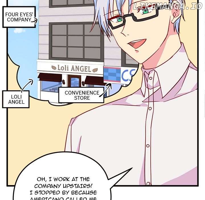 I Choose You! Chapter 5 - page 9