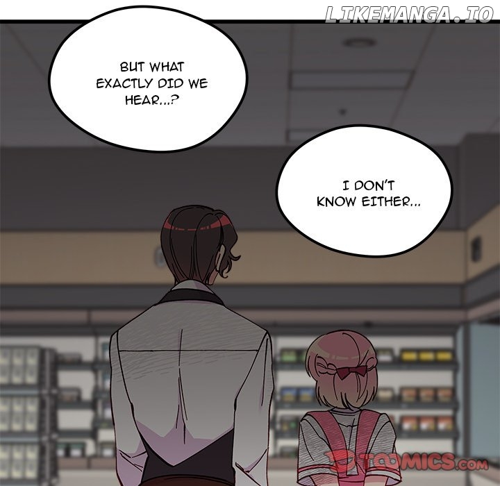 I Choose You! Chapter 89 - page 10