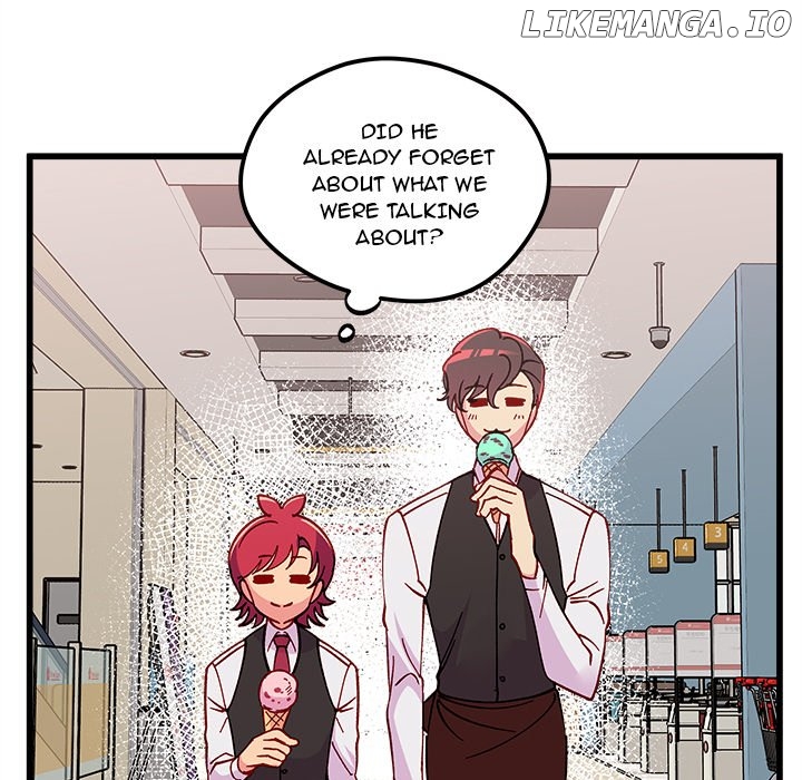 I Choose You! Chapter 89 - page 100