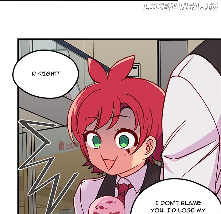 I Choose You! Chapter 89 - page 104
