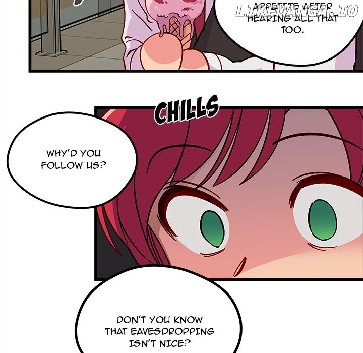 I Choose You! Chapter 89 - page 105