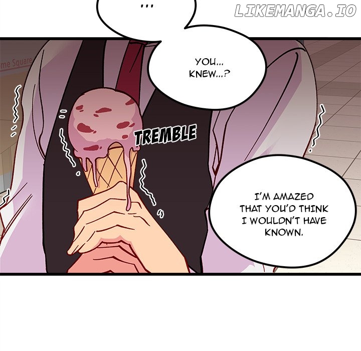 I Choose You! Chapter 89 - page 107