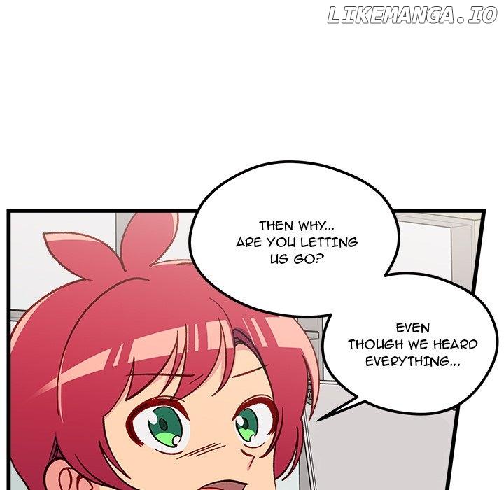 I Choose You! Chapter 89 - page 108