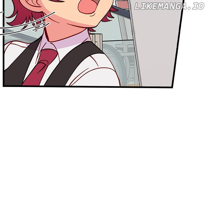 I Choose You! Chapter 89 - page 109