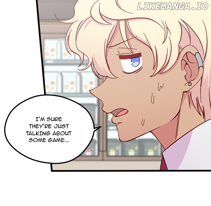 I Choose You! Chapter 89 - page 13