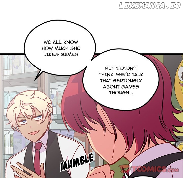 I Choose You! Chapter 89 - page 14