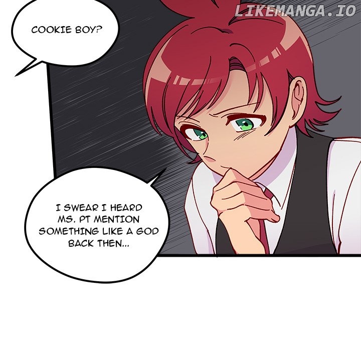 I Choose You! Chapter 89 - page 16