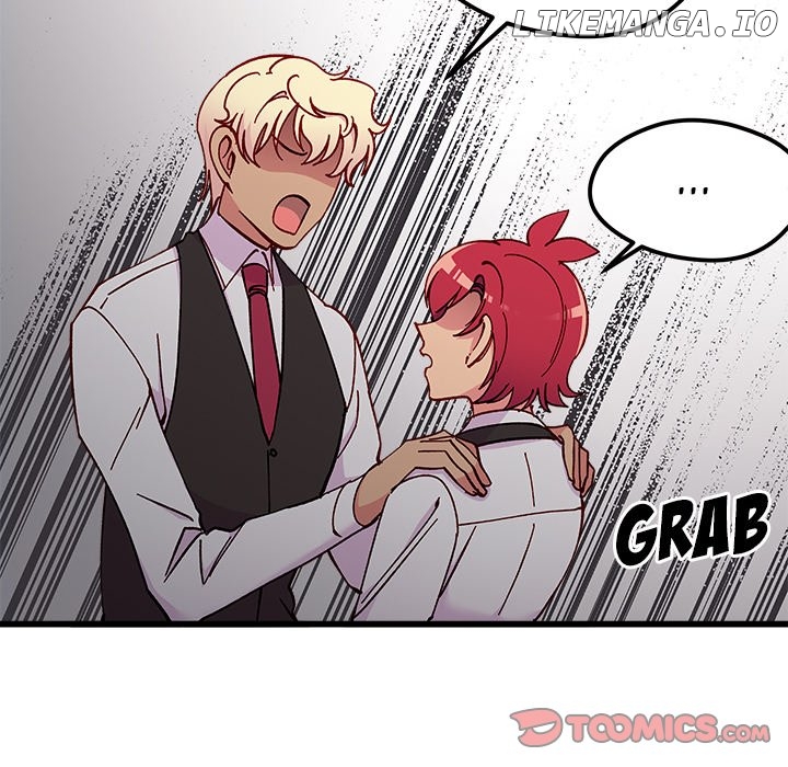 I Choose You! Chapter 89 - page 18