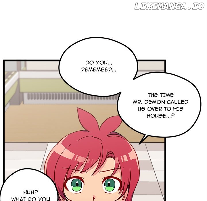 I Choose You! Chapter 89 - page 19