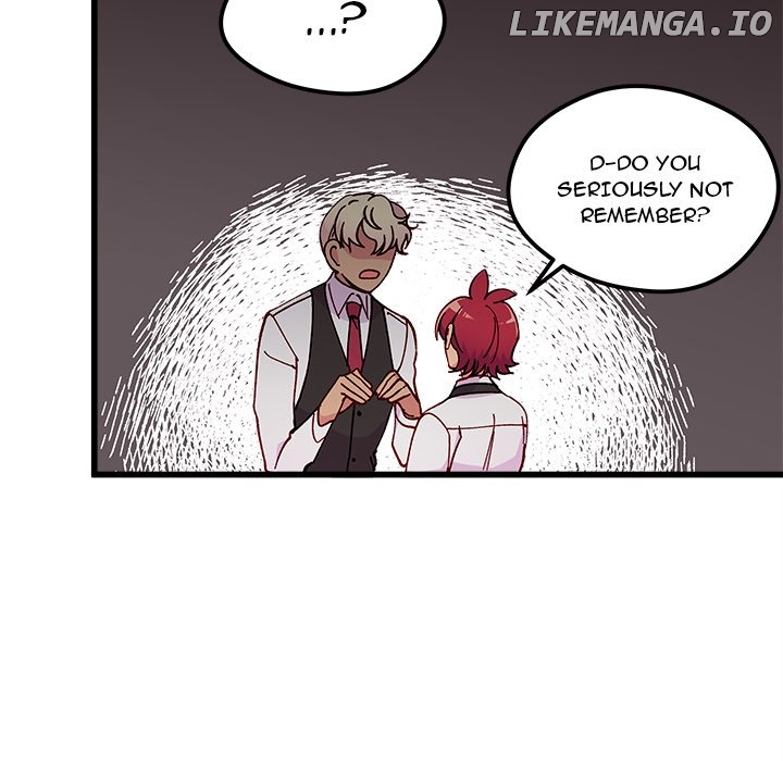 I Choose You! Chapter 89 - page 21
