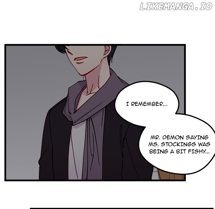 I Choose You! Chapter 89 - page 23