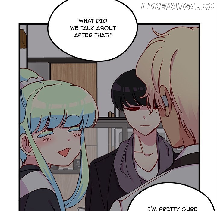 I Choose You! Chapter 89 - page 27