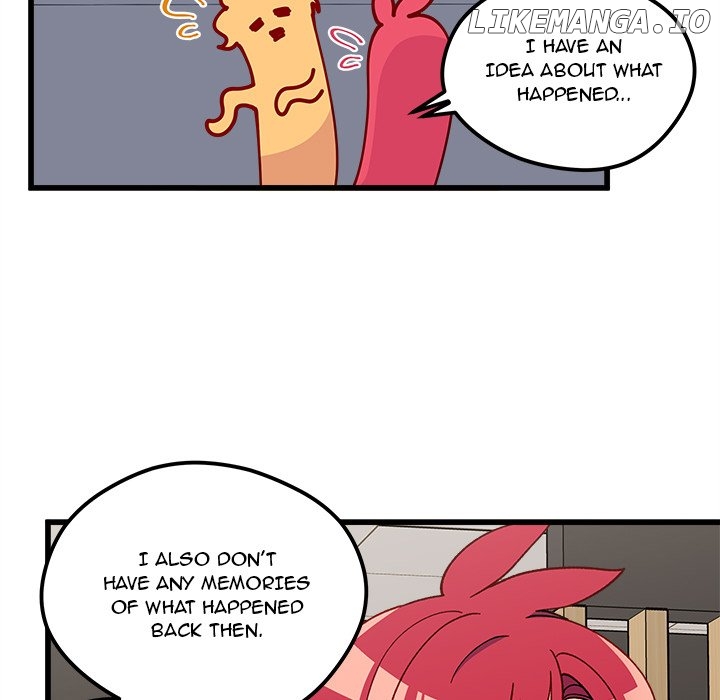 I Choose You! Chapter 89 - page 32