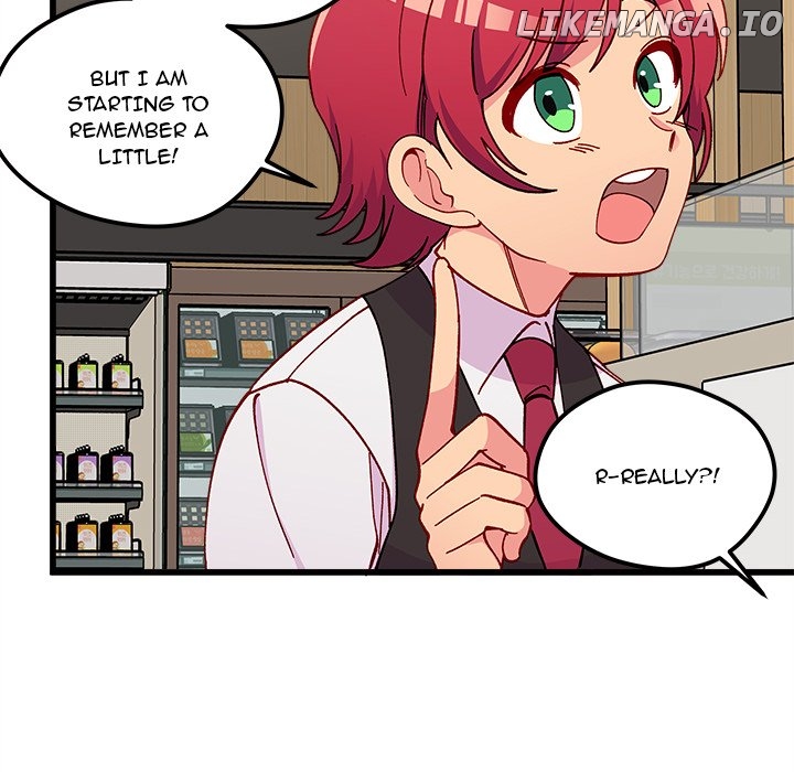 I Choose You! Chapter 89 - page 33