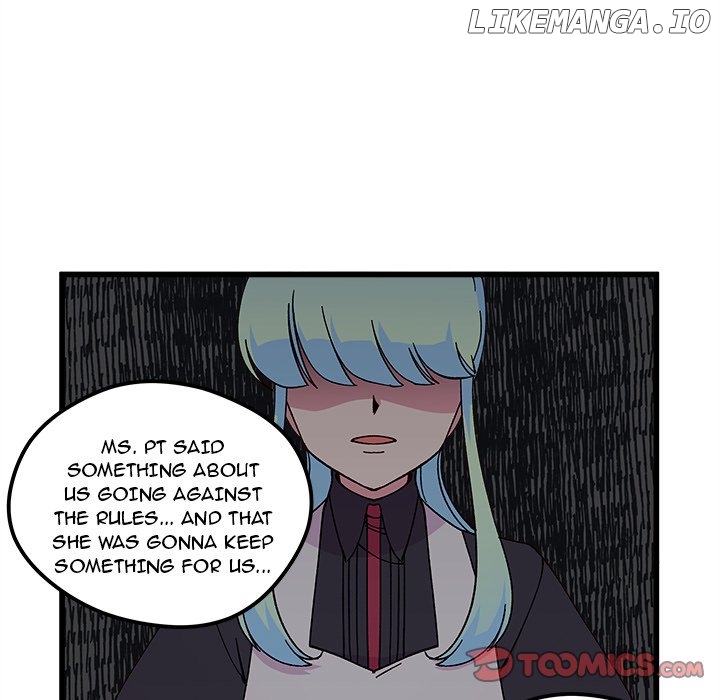 I Choose You! Chapter 89 - page 34