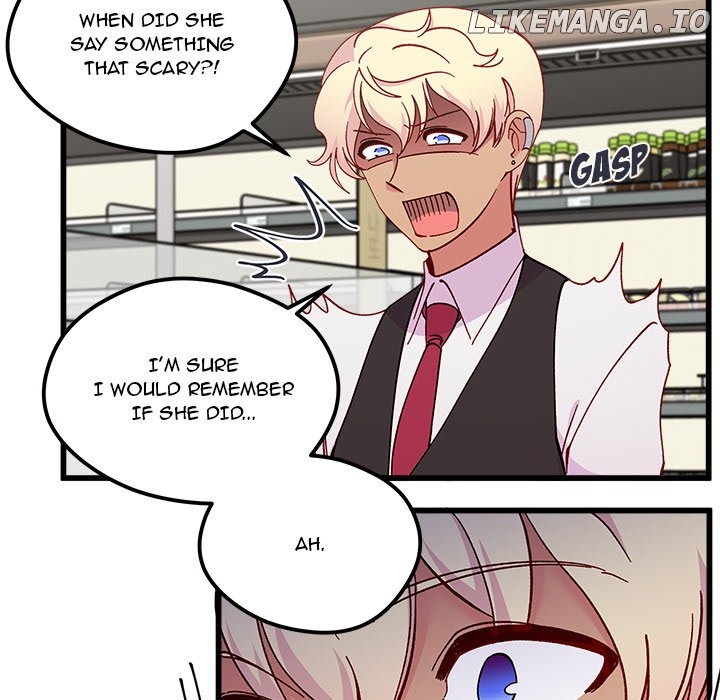 I Choose You! Chapter 89 - page 36