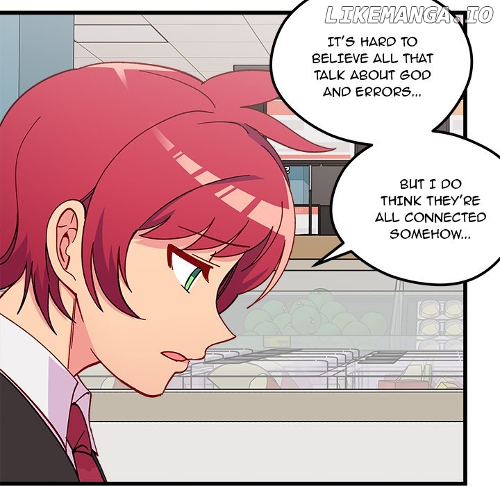 I Choose You! Chapter 89 - page 39