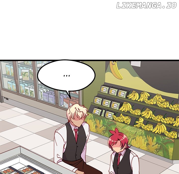 I Choose You! Chapter 89 - page 40