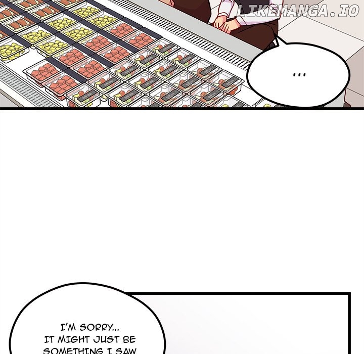 I Choose You! Chapter 89 - page 41